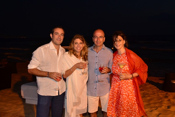 La Pailllote at Edde Sands